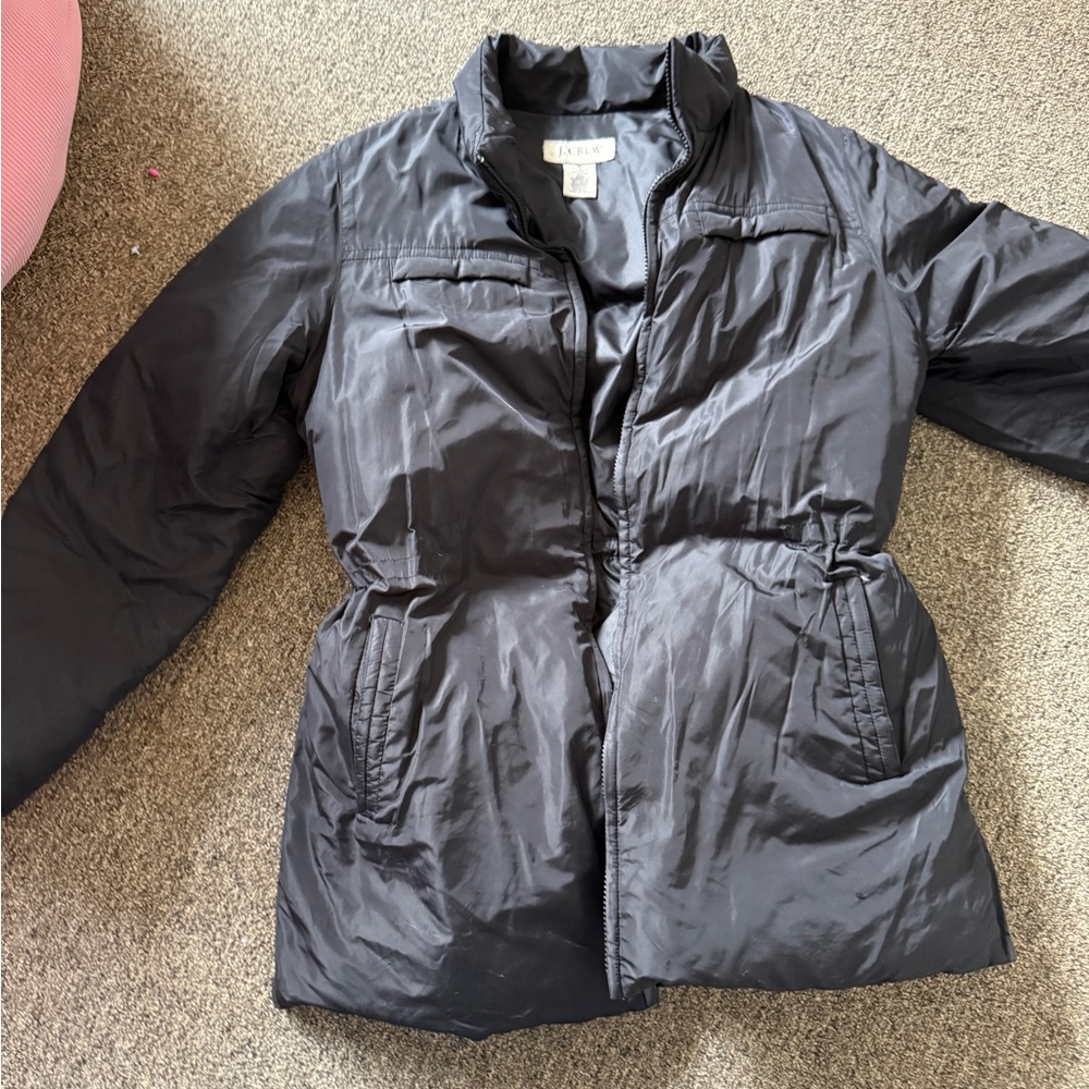 Women's Black Jacket